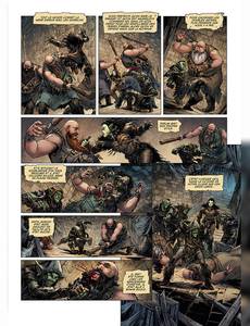 Aperçu 7 de l'album Orcs & Gobelins tome 12 - Pest