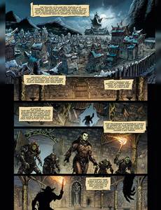 Aperçu 4 de l'album Orcs & Gobelins tome 12 - Pest