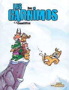 Aperçu 1 de l'album Les Garnimos tome 3 - Chaud Effroi