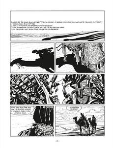 Aperçu 3 de l'album Corto Maltese (N&B) tome 5 - Les Ethiopiques