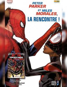 Aperçu 2 de l'album Marvel Saga Kiosque V3 (2016 - 2017) tome 1 - Ant-Man