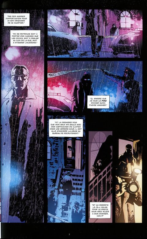 Aperçu de l'album The One Hand & The Six Fingers tome 1