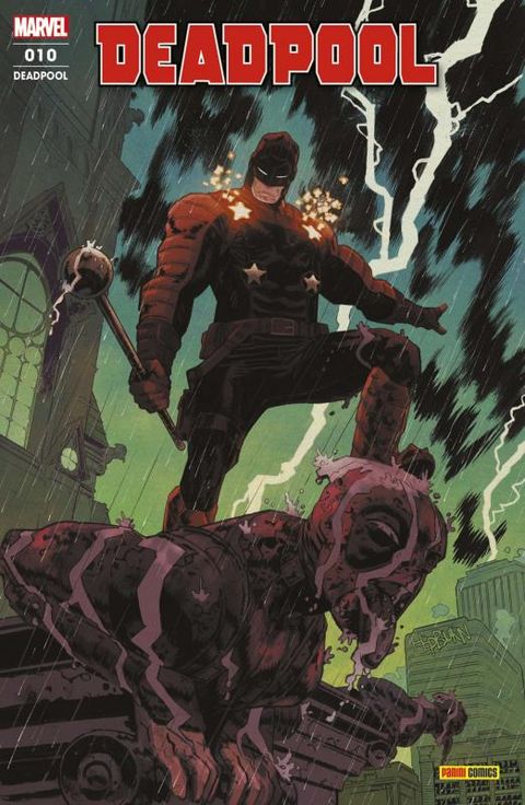 Couverture de l'album Deadpool (fresh Start)