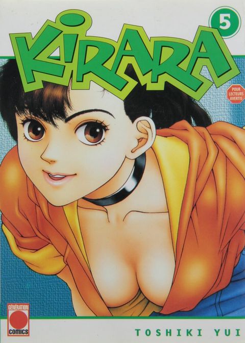 Couverture de l'album Kirara