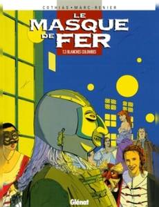 Couverture de l'album Blanches Colombes