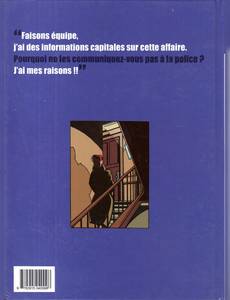 Aperçu 2 de l'album Une aventure de Fred et Léa - Micmac à Anvers : Une aventure de Fred et Léa