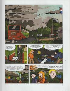 Aperçu 3 de l'album Les Aventures de Vick et Vicky tome 23 - Cap sur Saint-Malo
