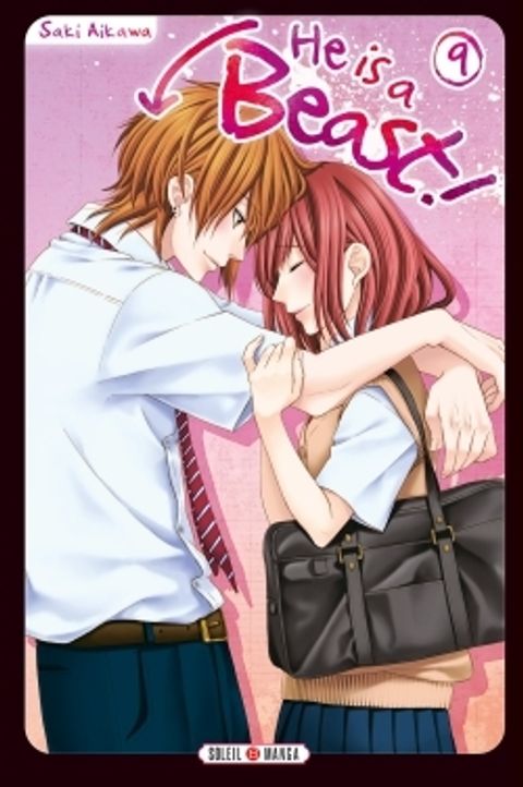 Couverture de l'album He Is A Beast !