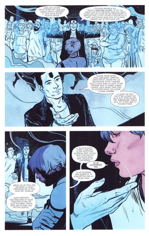 Aperçu de l'album Doctor Mirage  tome 2 - Doctor Mirage