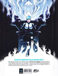 Aperçu 2 de l'album Doctor Mirage  tome 2 - Doctor Mirage