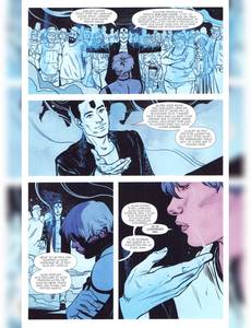 Aperçu 3 de l'album Doctor Mirage  tome 2 - Doctor Mirage