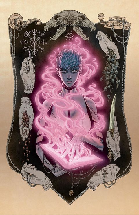 Aperçu de l'album Doctor Mirage  tome 2 - Doctor Mirage