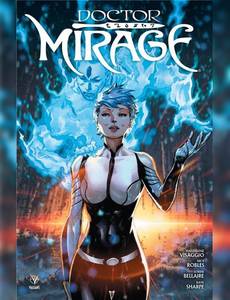 Couverture de la série Doctor Mirage 