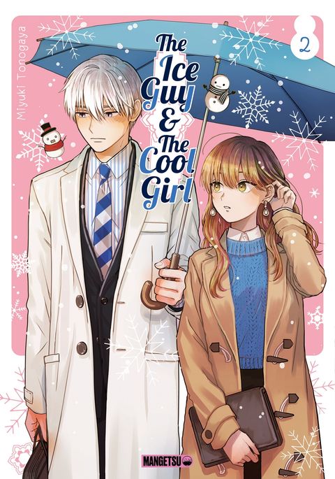 Couverture de l'album The Ice Guy & The Cool Girl