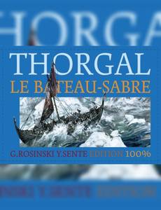 Couverture de l'album Le bateau-sabre