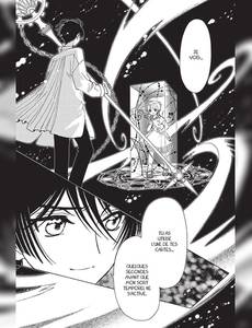 Aperçu 4 de l'album Card Captor Sakura - Clear Card Arc tome 12