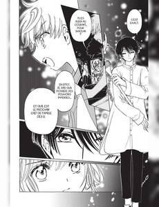 Aperçu 7 de l'album Card Captor Sakura - Clear Card Arc tome 12