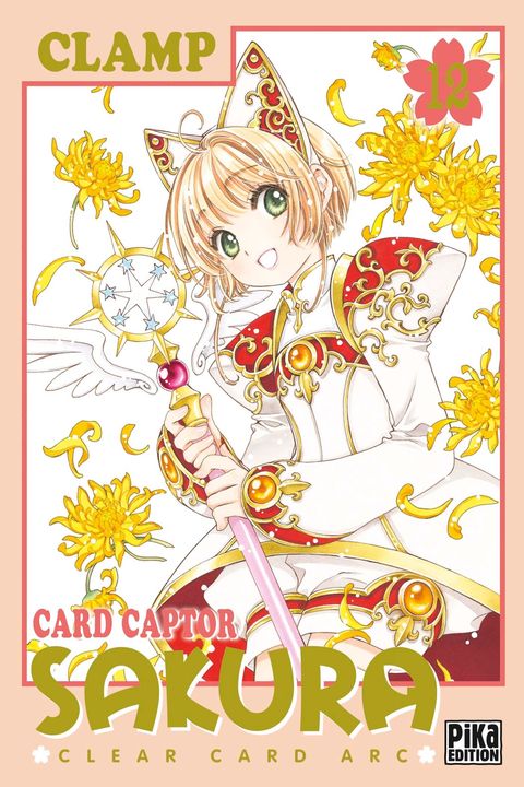 Couverture de l'album Card Captor Sakura - Clear Card Arc