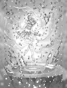 Aperçu 3 de l'album Card Captor Sakura - Clear Card Arc tome 12