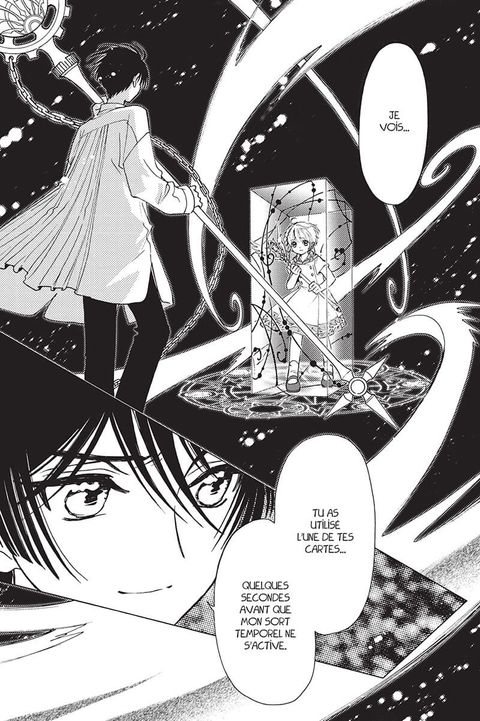 Aperçu de l'album Card Captor Sakura - Clear Card Arc tome 12