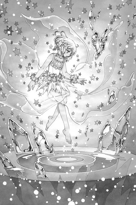 Aperçu de l'album Card Captor Sakura - Clear Card Arc tome 12