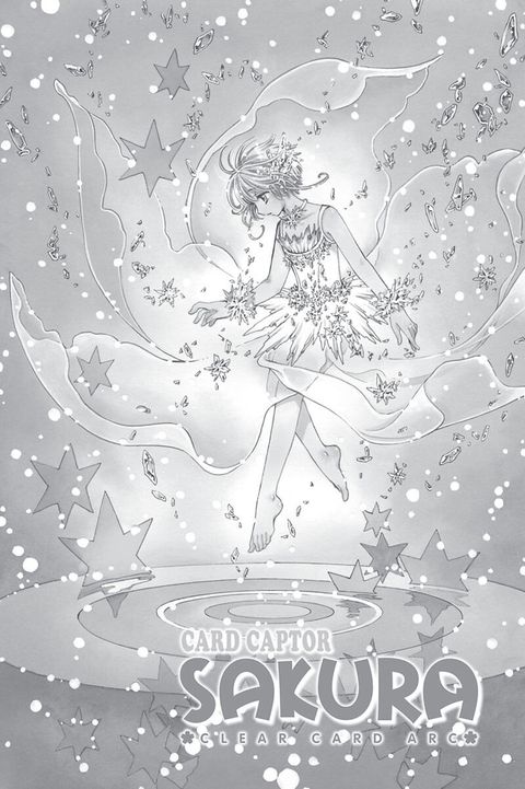 Aperçu de l'album Card Captor Sakura - Clear Card Arc tome 12