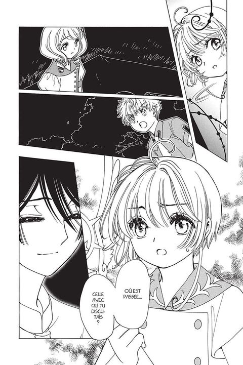 Aperçu de l'album Card Captor Sakura - Clear Card Arc tome 12