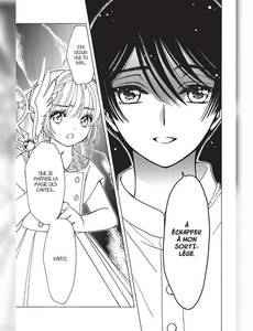 Aperçu 6 de l'album Card Captor Sakura - Clear Card Arc tome 12