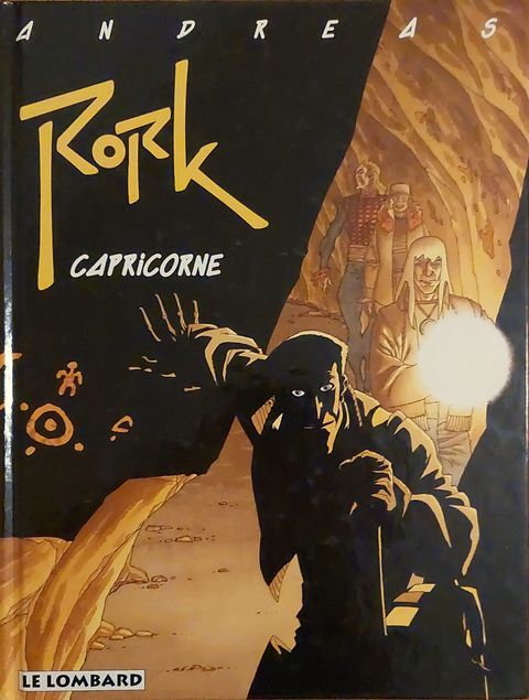 Couverture de l'album Capricorne