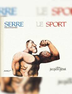 Aperçu 1 de l'album Serre (One-shot) tome 1977 - Le Sport