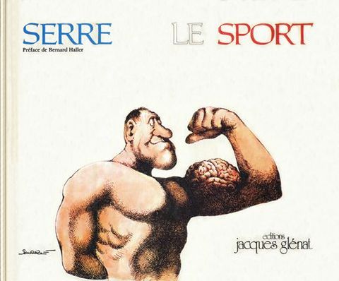 Couverture de l'album Le Sport
