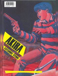 Aperçu 2 de l'album Akira (2016) tome 1