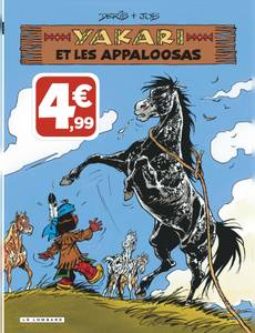 Couverture de l'album Et les appaloosas