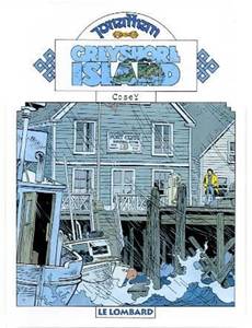 Couverture de l'album Greyshore Island