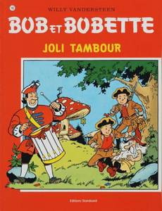 Couverture de l'album Joli tambour