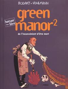 Couverture de l'album De l'Inconvenient d'Etre Mort