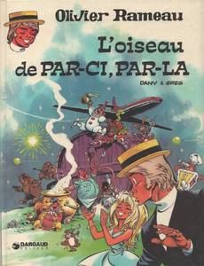 Couverture de l'album L'Oiseau de par Ci par Là