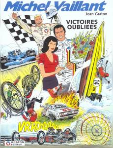 Couverture de l'album Victoires oubliées