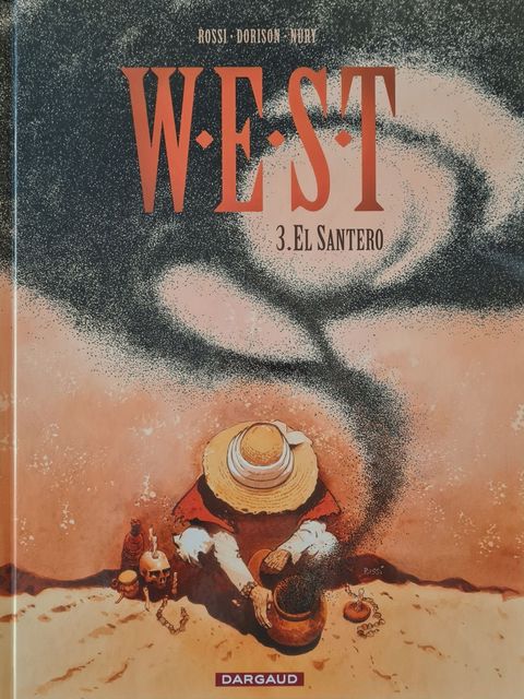 Couverture de l'album El Santero