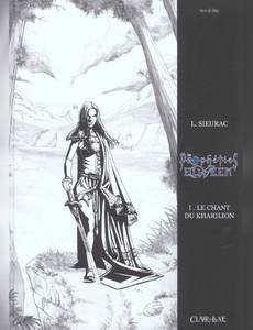 Couverture de l'album Le Chant du Kharilion