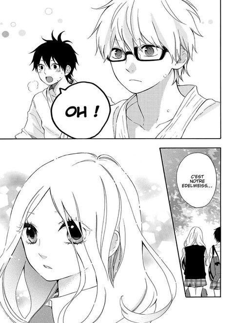 Aperçu de l'album Hibi Chouchou tome 2