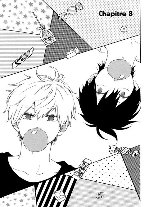 Aperçu de l'album Hibi Chouchou tome 2