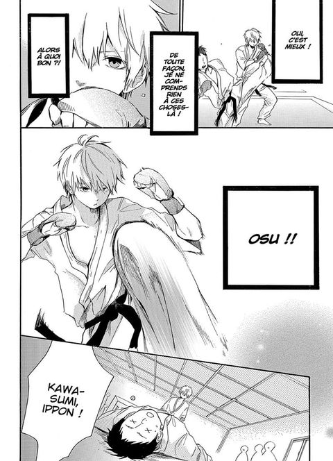 Aperçu de l'album Hibi Chouchou tome 2