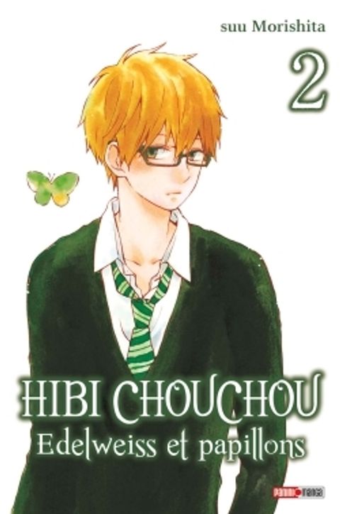 Couverture de l'album Hibi Chouchou