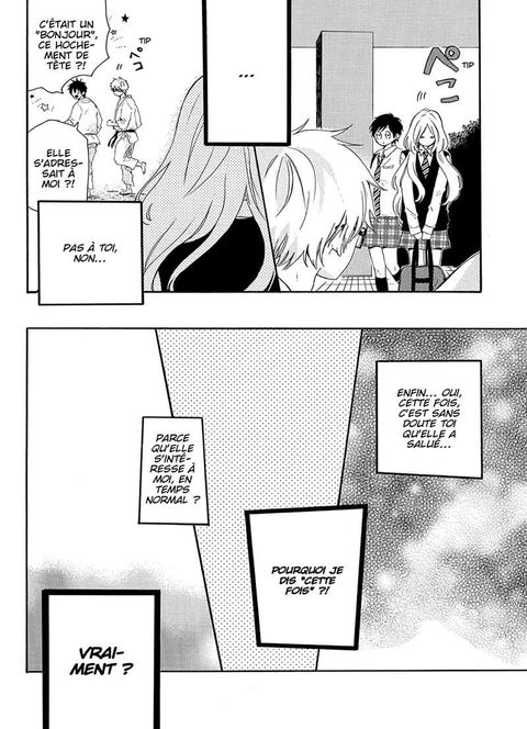 Aperçu de l'album Hibi Chouchou tome 2