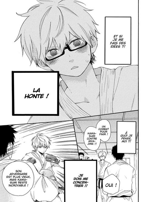 Aperçu de l'album Hibi Chouchou tome 2