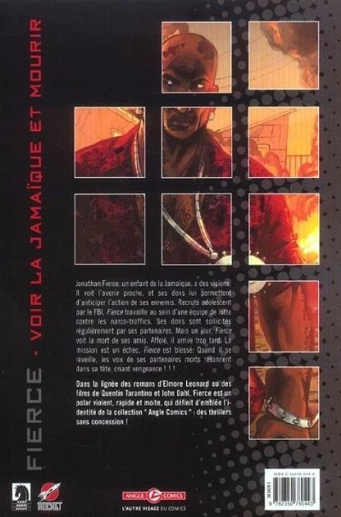 Aperçu de l'album Fierce tome 1 - Voir la Jamaique et Mourir