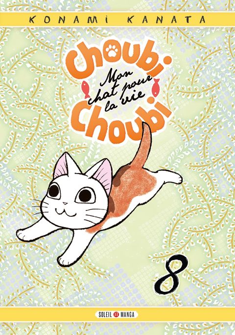 Couverture de l'album Choubi-Choubi - mon Chat pour la Vie