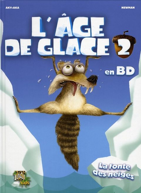 Couverture de l'album La Fonte des Neiges