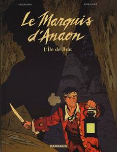 Couverture de l'album L'Ile de Brac